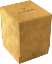 Ilustracja produktu Gamegenic: Squire 100+ XL Convertible - Pudełko na Karty - Sand